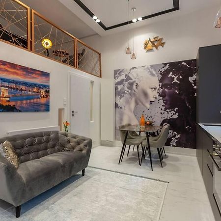 Premium Apartment By Hi5-King Street'S Luxury Suite Budapest Exterior foto