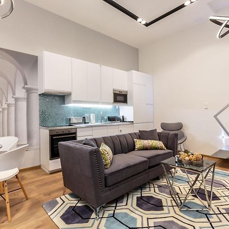 Premium Apartment By Hi5-King Street'S Luxury Suite Budapest Exterior foto