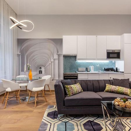 Premium Apartment By Hi5-King Street'S Luxury Suite Budapest Exterior foto