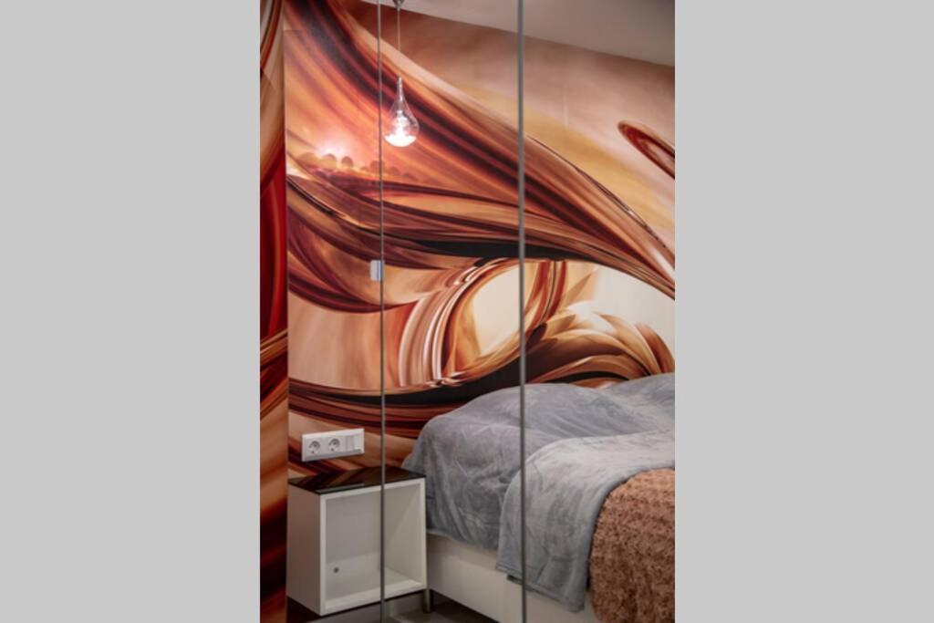 Premium Apartment By Hi5-King Street'S Luxury Suite Budapest Exterior foto