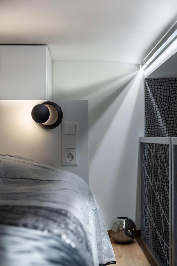 Premium Apartment By Hi5-King Street'S Luxury Suite Budapest Exterior foto