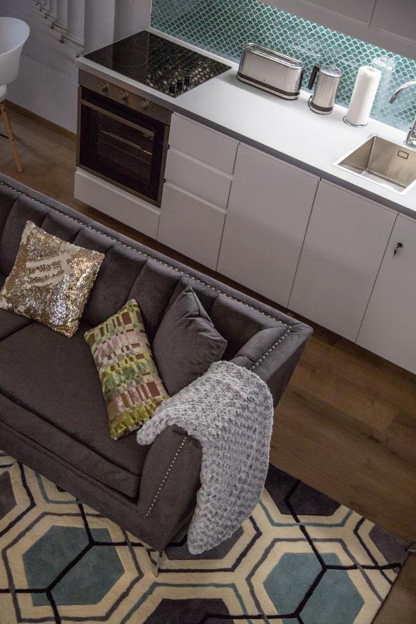 Premium Apartment By Hi5-King Street'S Luxury Suite Budapest Exterior foto