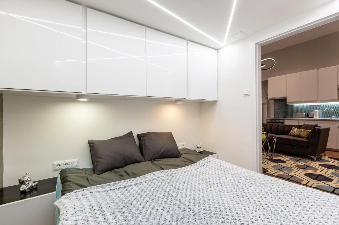 Premium Apartment By Hi5-King Street'S Luxury Suite Budapest Exterior foto