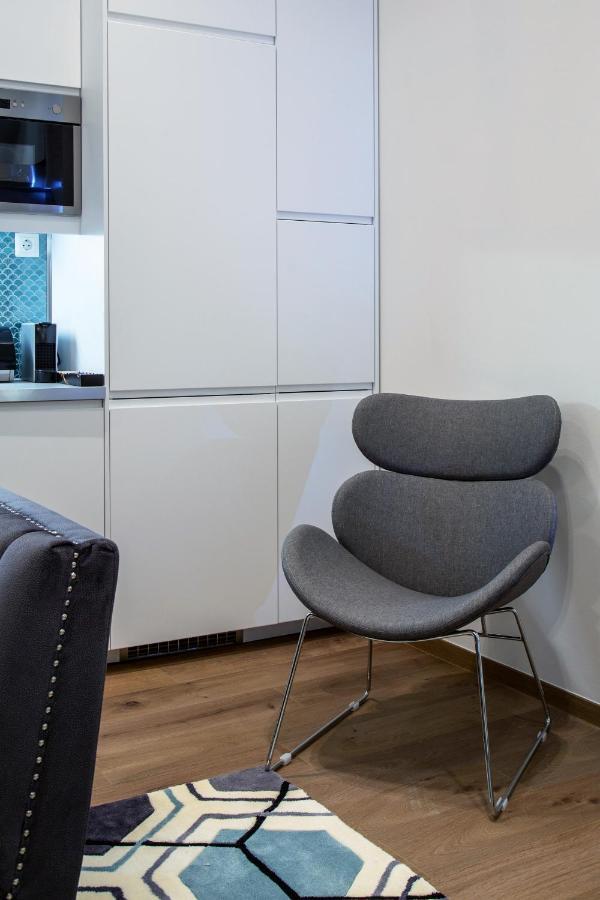 Premium Apartment By Hi5-King Street'S Luxury Suite Budapest Exterior foto