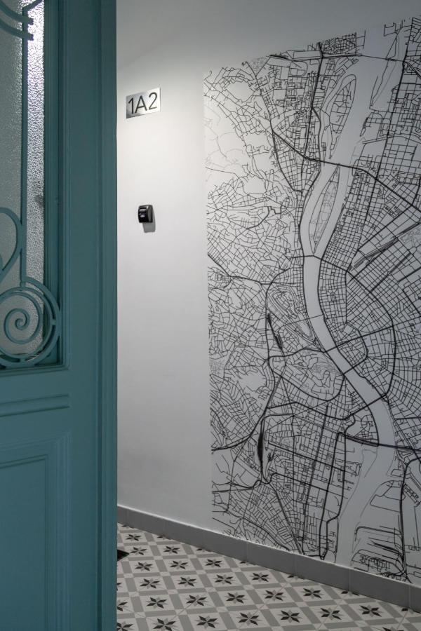 Premium Apartment By Hi5-King Street'S Luxury Suite Budapest Exterior foto