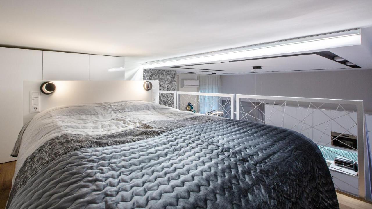 Premium Apartment By Hi5-King Street'S Luxury Suite Budapest Exterior foto