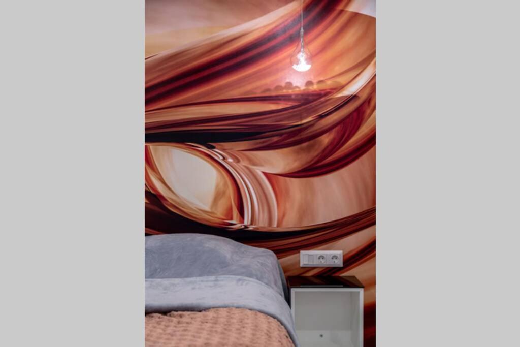 Premium Apartment By Hi5-King Street'S Luxury Suite Budapest Exterior foto