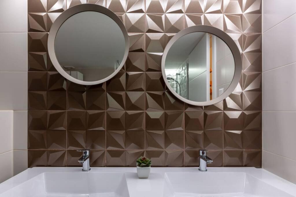 Premium Apartment By Hi5-King Street'S Luxury Suite Budapest Exterior foto
