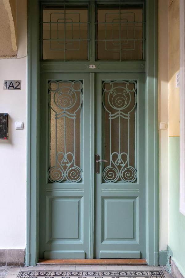 Premium Apartment By Hi5-King Street'S Luxury Suite Budapest Exterior foto