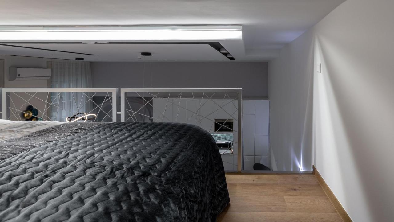Premium Apartment By Hi5-King Street'S Luxury Suite Budapest Exterior foto