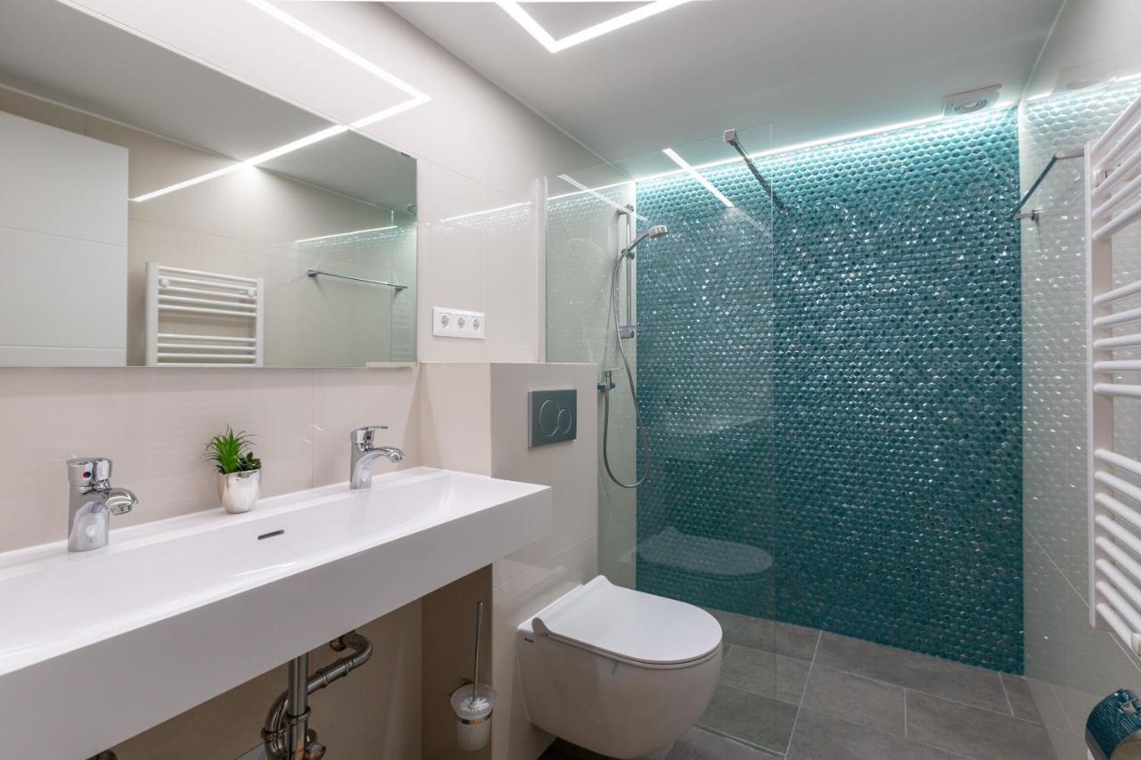 Premium Apartment By Hi5-King Street'S Luxury Suite Budapest Exterior foto