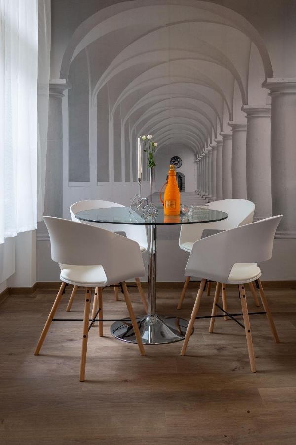 Premium Apartment By Hi5-King Street'S Luxury Suite Budapest Exterior foto